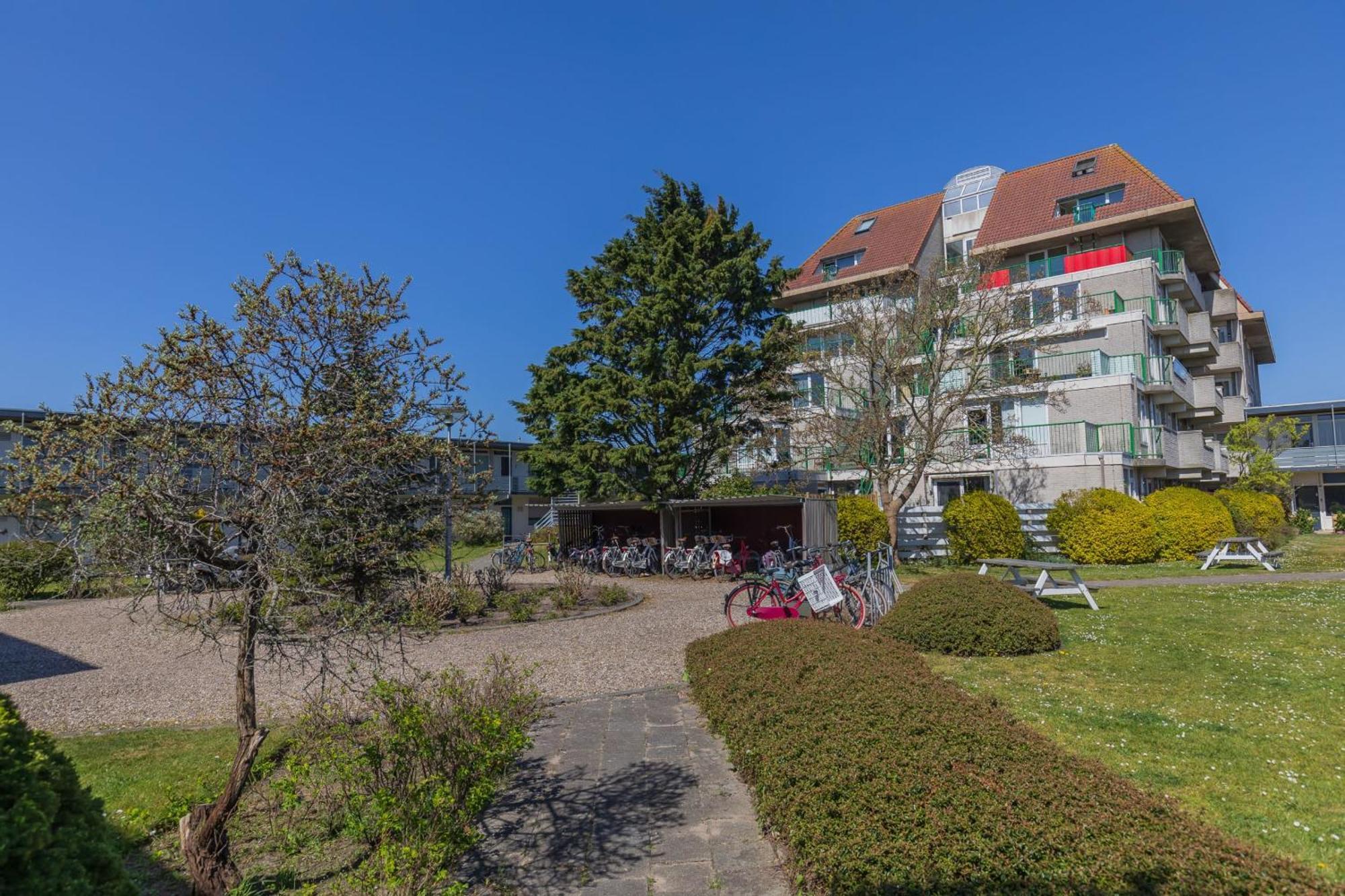 De Schelp 85 Apartamento Zandvoort Exterior foto