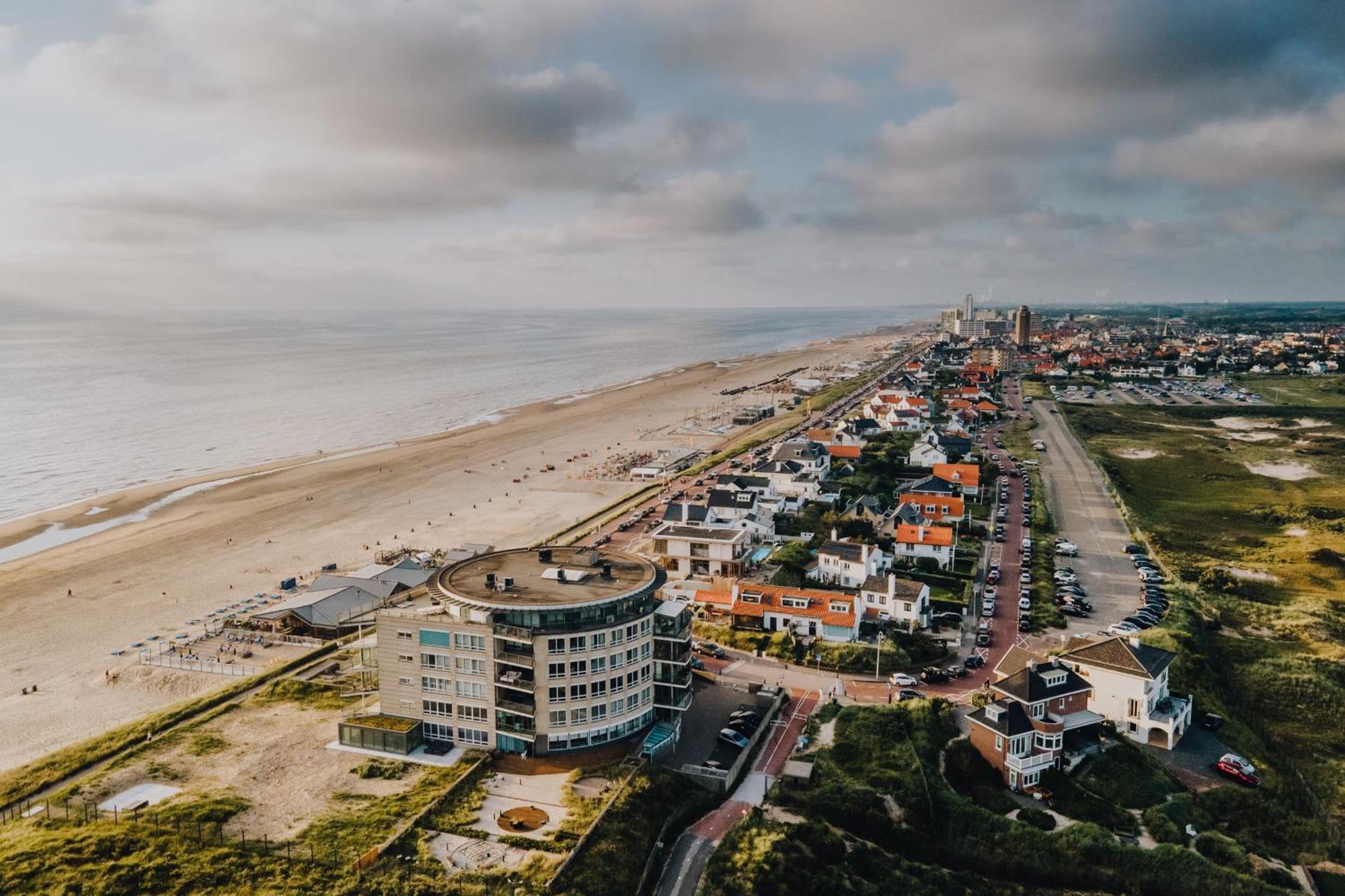 De Schelp 85 Apartamento Zandvoort Exterior foto