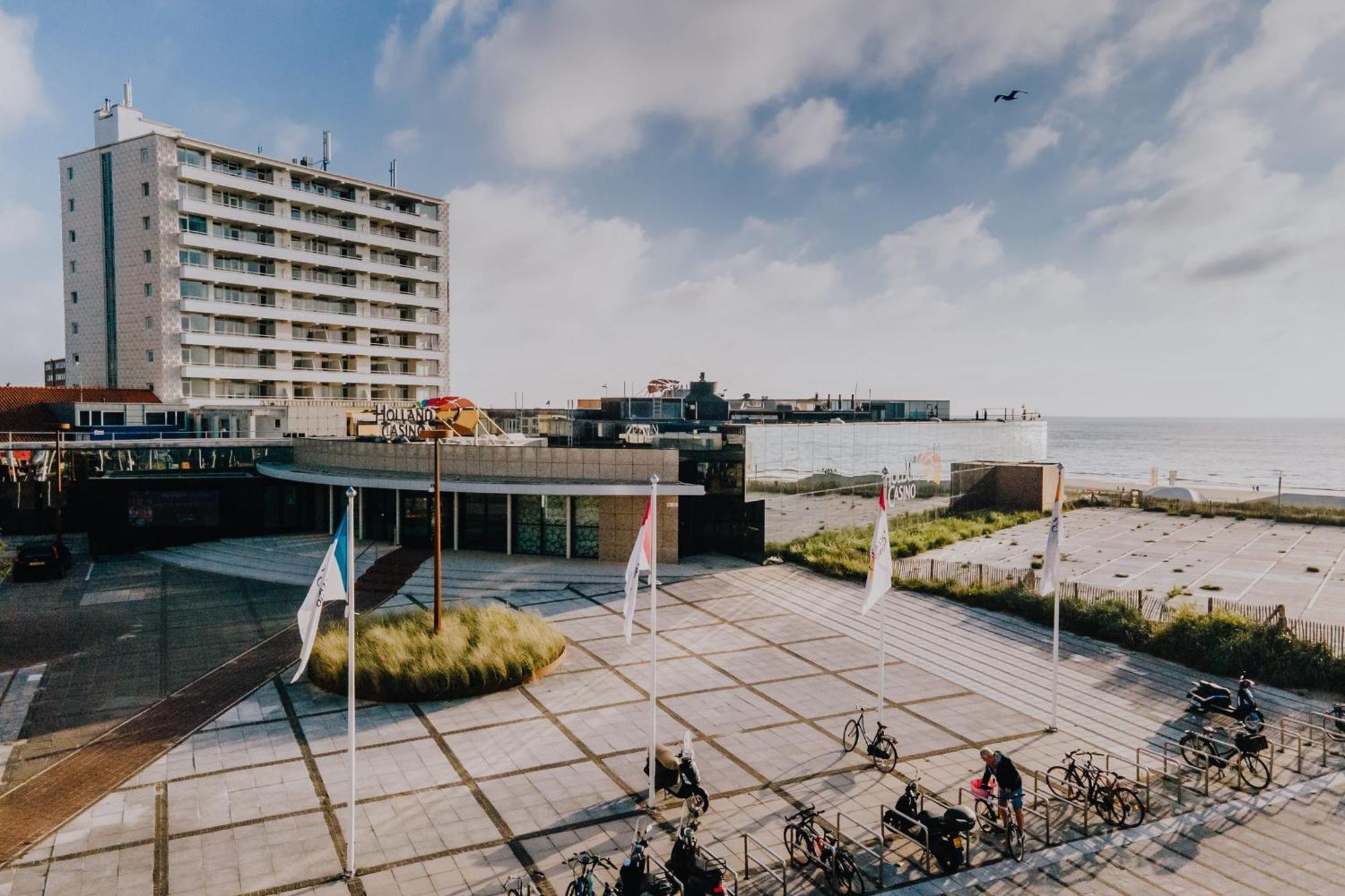 De Schelp 85 Apartamento Zandvoort Exterior foto