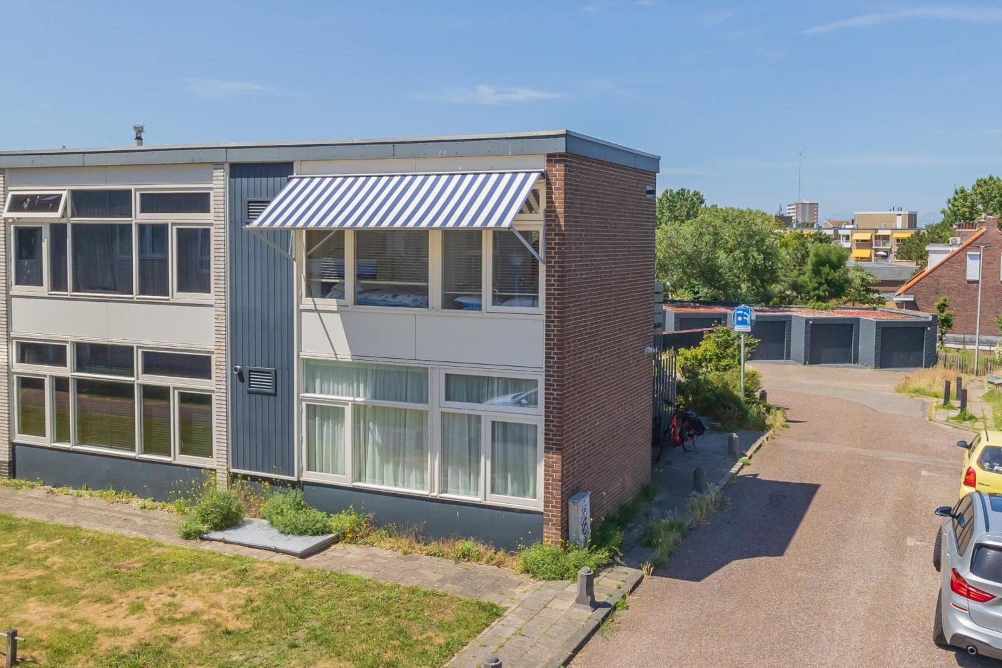 De Schelp 85 Apartamento Zandvoort Exterior foto