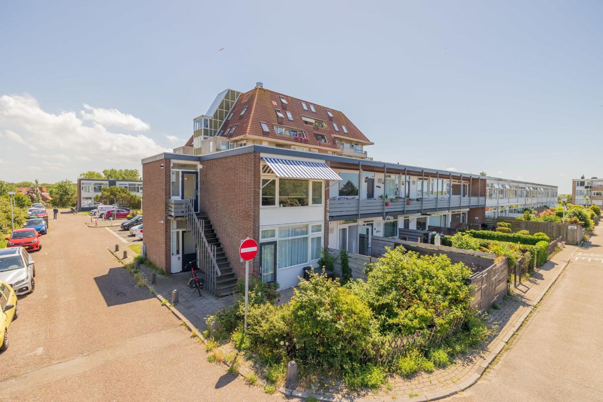 De Schelp 85 Apartamento Zandvoort Exterior foto
